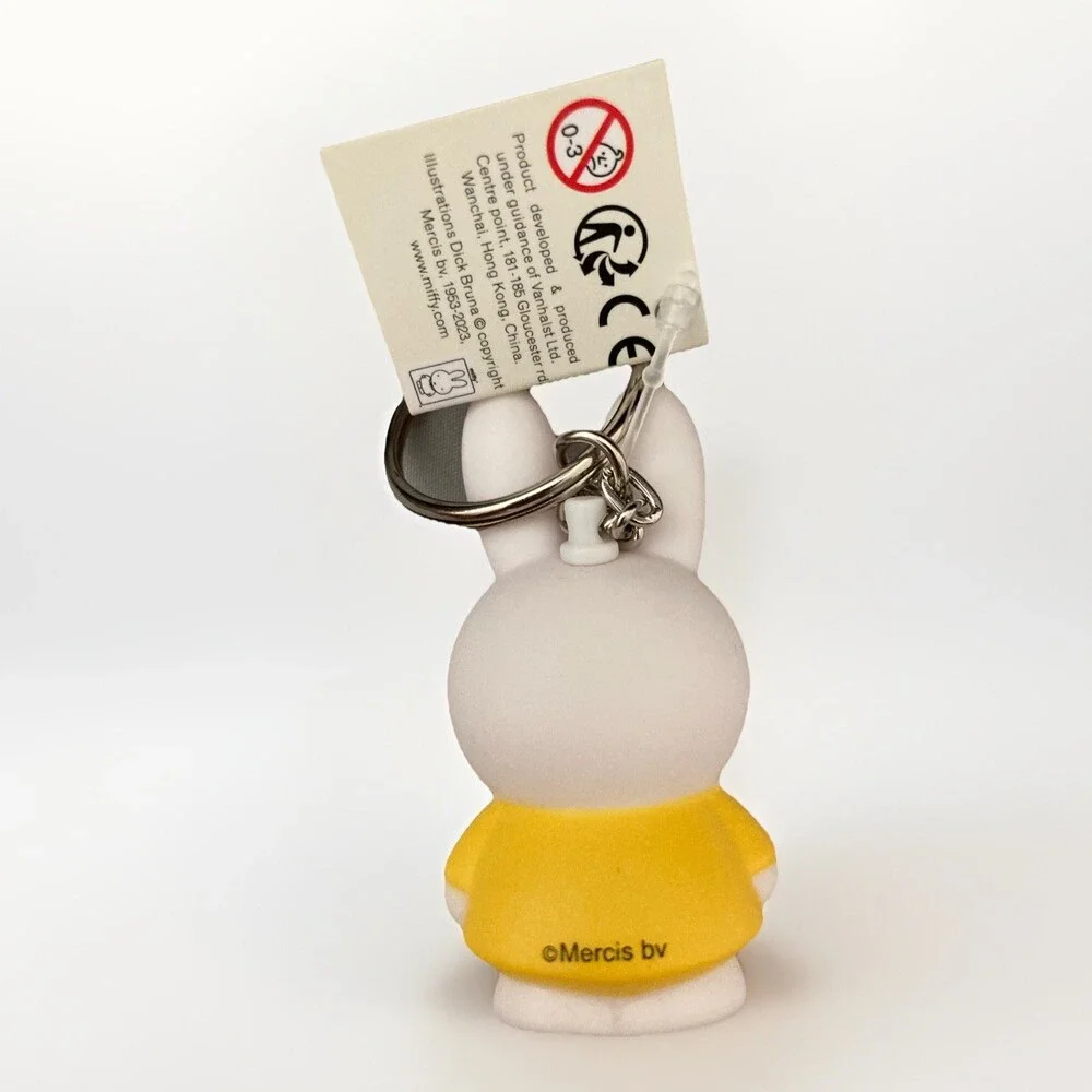 NEW MIFFY Atelier Pierre Junior Keychain From Japan